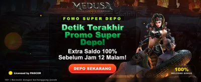 Kemenangan Besar Menanti Anda! banner