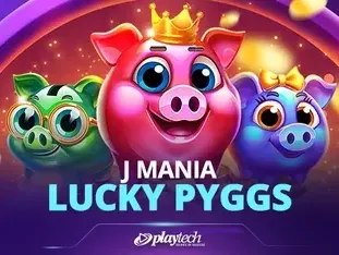 J Mania Lucky Pyggs screenshot